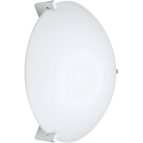 Paulmann Wallceiling Dekoglas "Circle Opak"