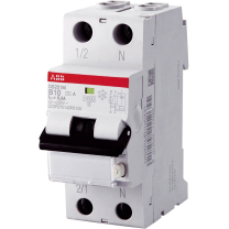 FI-Schutzschalter ABB- Ds201 B16 A