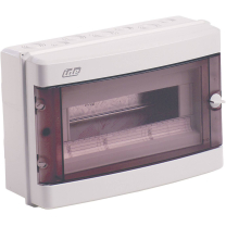IDE Iso Automatengeh&auml;use Wd. 12 Teilungen
