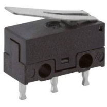 Cherry Microschalter-Miniatur 5 Gerade