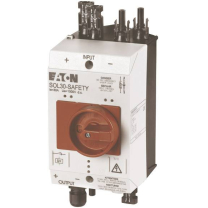 Moeller Feuerwehrschalter 30a, Mv, Ua 230v50hz