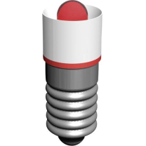 Signal Construct LED-Lampe Gr&uuml;n E5,5