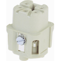 Harting Buchseneinsatz Han&reg; 32 A 09 20 016 2813