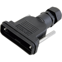 Conec D-Sub-Geh&auml;use IP67 Cgip67sun15s