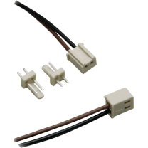 BKL Electronic Platinen-Steckverbinder-Set 2-polig