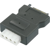 Sata Power Adapter 15 Polig Female