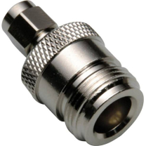 BKL Electronic SMA Reverse Stecker N-Buchse