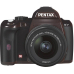 Pentax K-R Kit Da L 18-55mm Braun Pentax K-R Kit Da L 18-55mm Braun