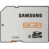 Samsung Sdhc Karte 8GB Class6