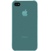 Belkin iPhone 4 Acryl Ultra Thin Türkis Belkin iPhone 4 Acryl Ultra Thin Türkis