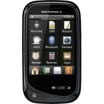 Motorola Wilder Classic Grey