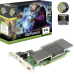 Pov G210 512MB Grafikkarte PCIe Passiv Pov G210 512MB Grafikkarte PCIe Passiv