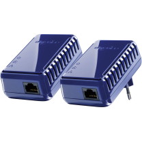 Conrad Devolo Dlan 85 Hsmini Starterkit (Fr)