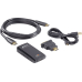 Grafikkarte Externe USB-Grafikkarte auf DVI / HDMI Grafikkarte Externe USB-Grafikkarte auf DVI / HDMI