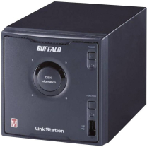 Die LinkStation Pro Quad von Buffalo ist die ideale Lösung zur Sicherung wichtiger Dateien! Von der LinkStation Pro Quad können Sie Musik und Videos direkt zu Ihrem Computer oder Ihrem Logitech Squeezebox-Player, Ihrer PS3® oder Xbox 360®, zu einem DLNA- oder UPnP-Media-Player oder zu Buffalo...