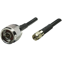 Intellinet WLAN-Ant.Kabel N/Rp-Sma 3m