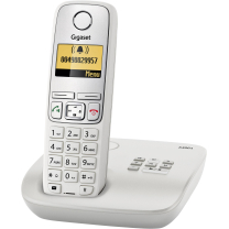Dect-Telefon Gigaset E300 Duo Sw