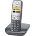 Dect-Telefon Gigaset A400 Dunkelgr Dect-Telefon Gigaset A400 Dunkelgr