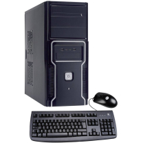 PC-System Captiva G620 2GB 500Gb