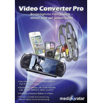 DTP Digital Taintment Pool Mediavatar - Video Converter Pro