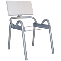 A.S.-SAT Sat-Chair & Selfsat H30d2 Flachantenne