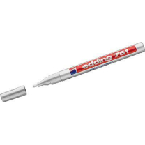 Edding Lackmarker 751-54 Silber