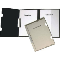 Dataplus Bewerbungsmappe 26041.045 Gr
