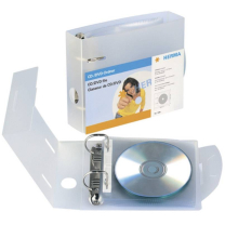 Herma Cd/Dvd Ordner 7689