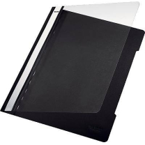 Leitz Plastic-Hefter A4 4191-95