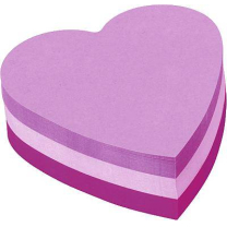 3m Post-It Herz 2007h 70x70