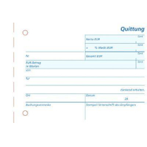 5 Star Quittungen A6 mit Mwst. 2x40 Bild 5 Star Quittungen A6 mit Mwst. 2x40 Bild