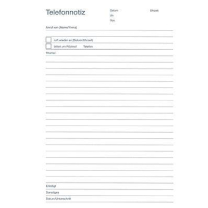 5 Star Telefonnotiz A5 50 Bl Bild 5 Star Telefonnotiz A5 50 Bl Bild
