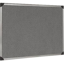 5 Star Pintafel 90x60cm Grau. Alu-Rahmen Bild 5 Star Pintafel 90x60cm Grau. Alu-Rahmen Bild