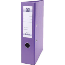 5 Star A-Ordner Pp A4 75mm Violett 557 Bild 5 Star A-Ordner Pp A4 75mm Violett 557 Bild