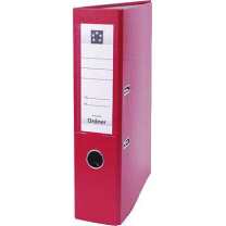 5 Star A-Ordner Pp A4 75mm Dunkelrot 335 Bild 5 Star A-Ordner Pp A4 75mm Dunkelrot 335 Bild