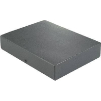 Elba Dokumentenmappe Schwarz 31416