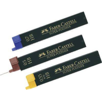 Faber-Castell Feinminen Q57477 Hb 0,7 Ve12