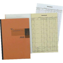 K&e Kassenbuch f&uuml;r Nettoverst. 3759