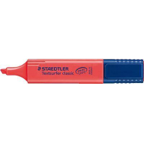 Staedtler Textmarker 364-2 Rot