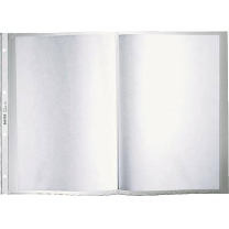 Leitz Prospekth&uuml;llen A3-Quer 4723