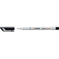 Stabilo Ohpen 851/46 Sf Non-Perm Schwarz