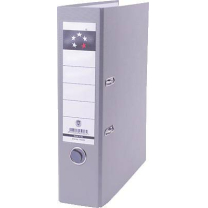 5 Star Ordner Pp A4 80mm Grau Bild 5 Star Ordner Pp A4 80mm Grau Bild