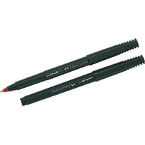 Faber-Castell Uni-Ball 1407 Q17482 Gr&uuml;n
