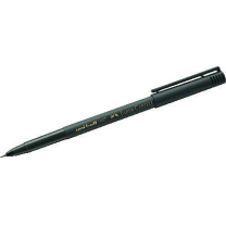 Faber-Castell Uni-Ball 1407 Q17400 Schwarz