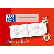 Landre Oxford Rechenheft A5 Quer 312501600
