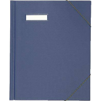 Elba Umlaufmappen Pp 63430 Blau