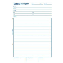 5Star 5 Star Gespr&auml;chsblock A5 50 Blatt Wei&szlig;