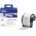 Brother Etiketten-Band Typ DK-22223, DK22223, Endlos-Etikett Papier (50 mm x 30,48 m), Weiß, für Q