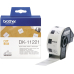 Brother Etiketten-Band Typ DK-11221, DK11221, 1000 quadratische Mehrzweck-Etiketten (23 x 23 mm), We
