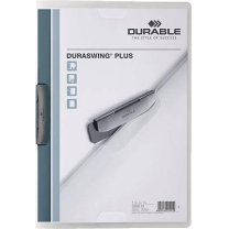 Durable Klemmmappe 2288-19 Transp
